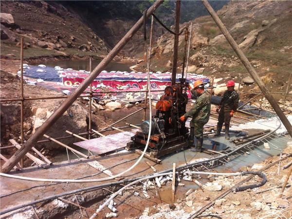 沙市地基下陷时操作注浆泵应遵守的规范