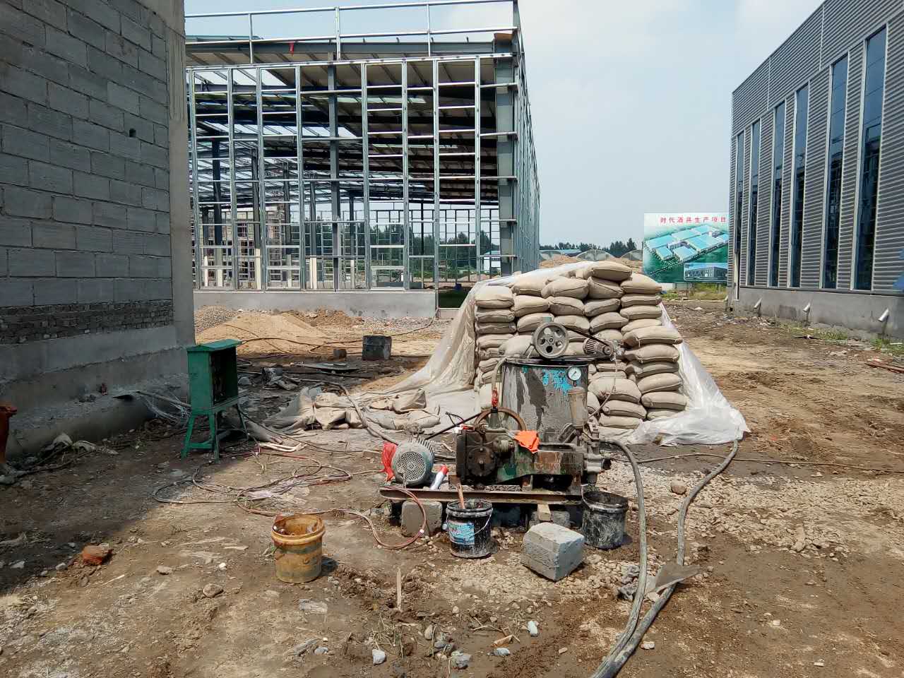 沙市地基加固前需要提前应做好以下工作