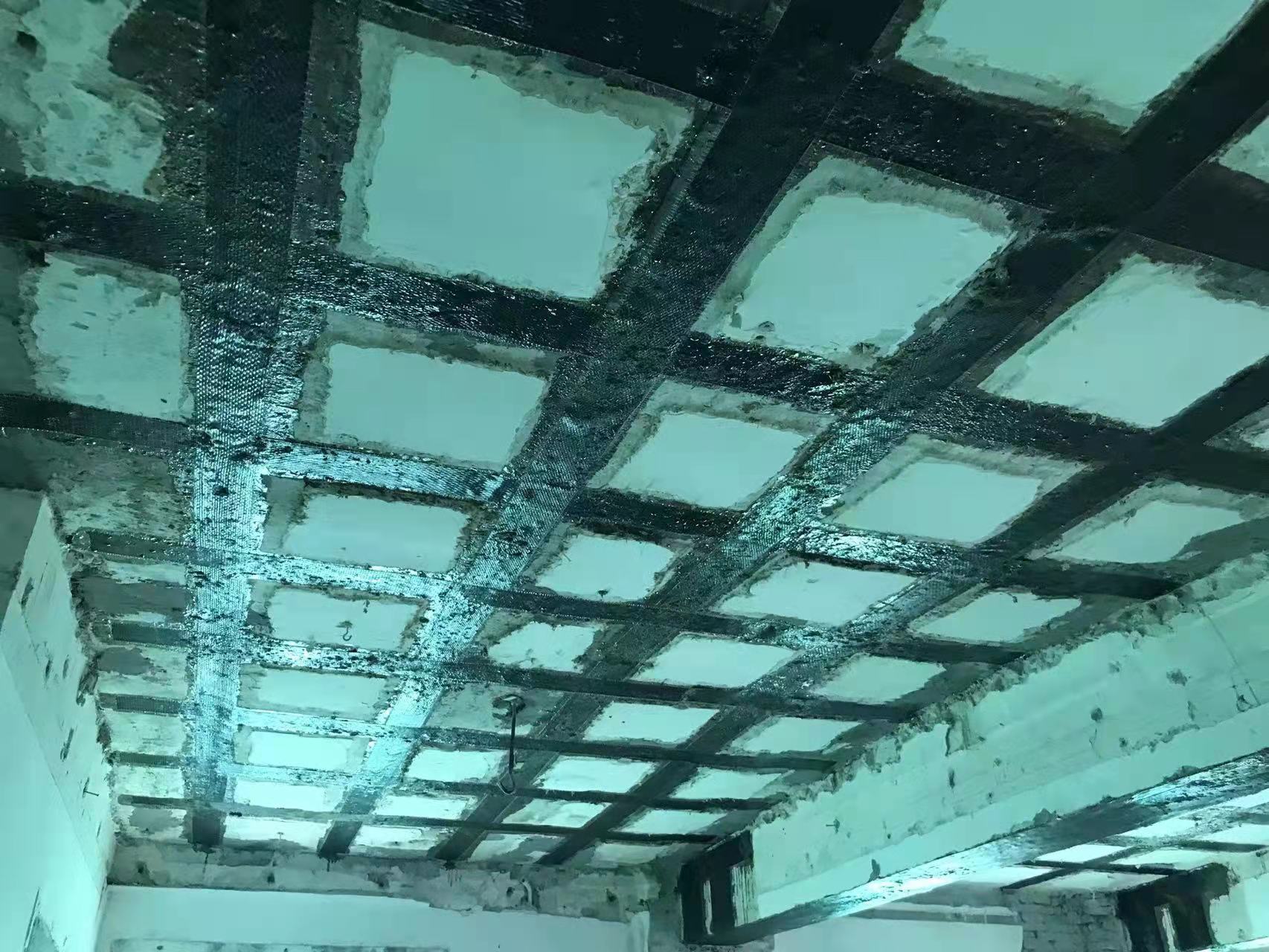 沙市粘碳纤维布施工工艺
