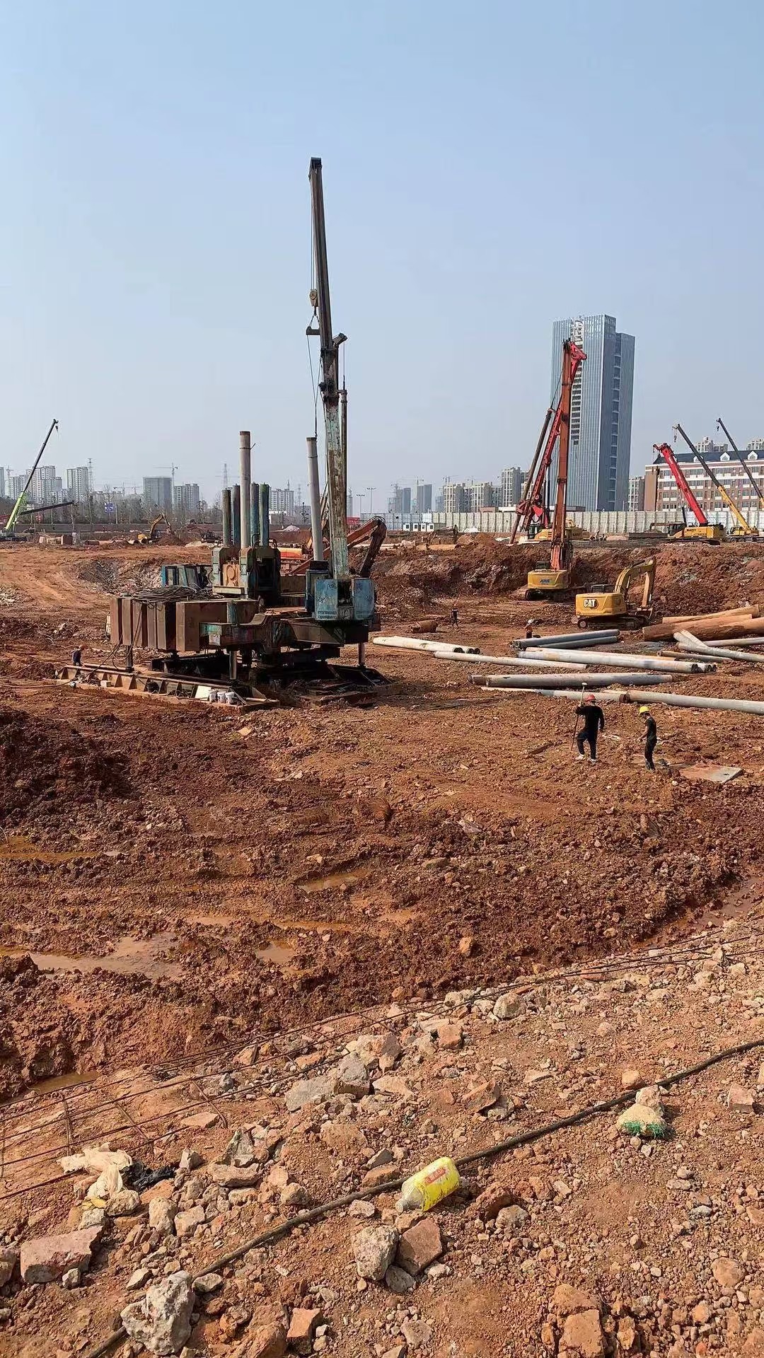 沙市地基基础加固的常见问题及解决措施